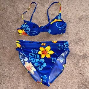 2 Piece Bathing Suit
